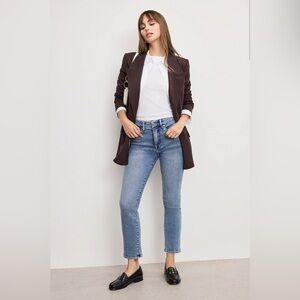 NWT Good American Good Legs Straight